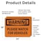 Signmission Safety Culture Sign, 24 in Width, Vinyl Decal, Rectangle OS-2PACK-WS-D-1824-L-12331 - alternate 6